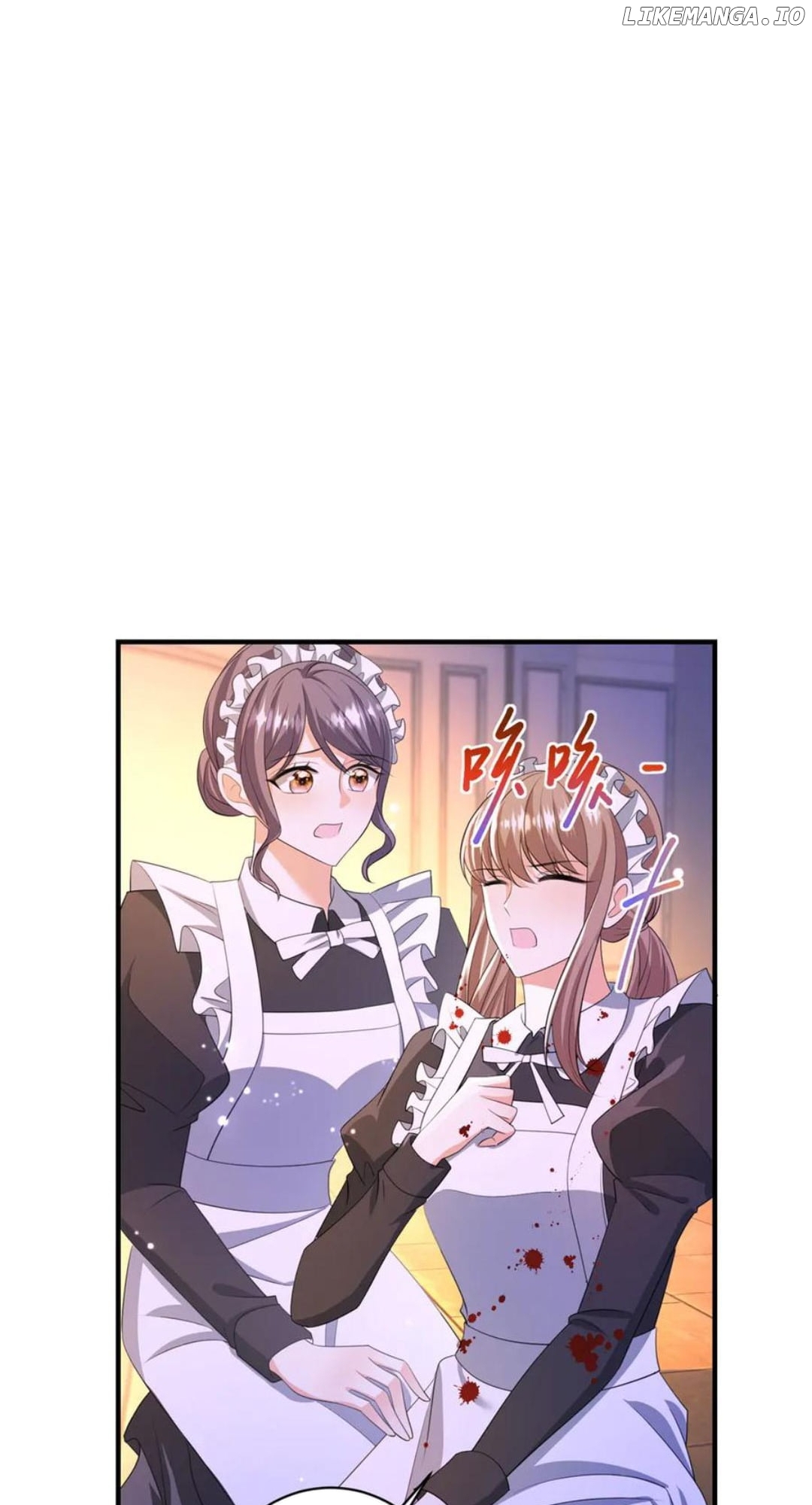 The Duchess Goes Crazy Once A Day Chapter 26 - page 18